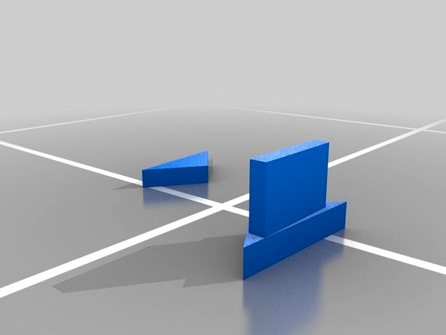 Triangle Tiles remix by CaptThomas