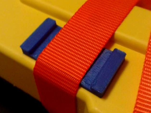 Tote Lug by Bleucoyote