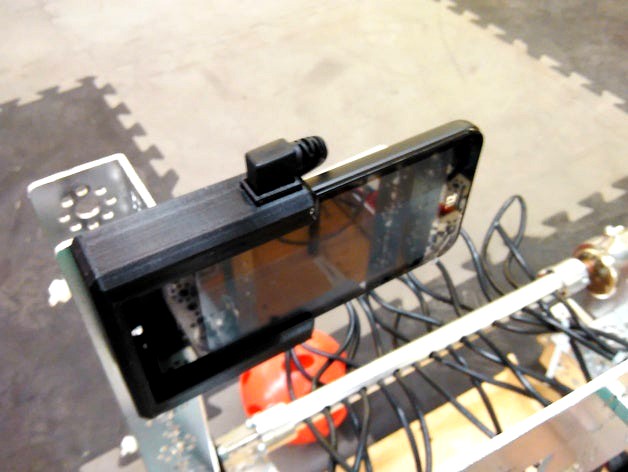 FTC Phone Holder For ZTE Speed by anacortesftcrobotics