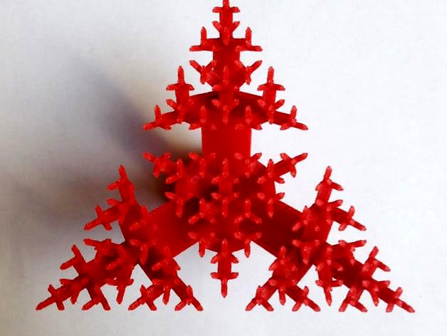 Split Triangle Tree by jarejay