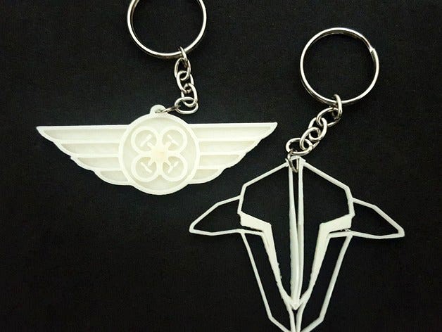 TBS Team Black Sheep keychain by nagatowell