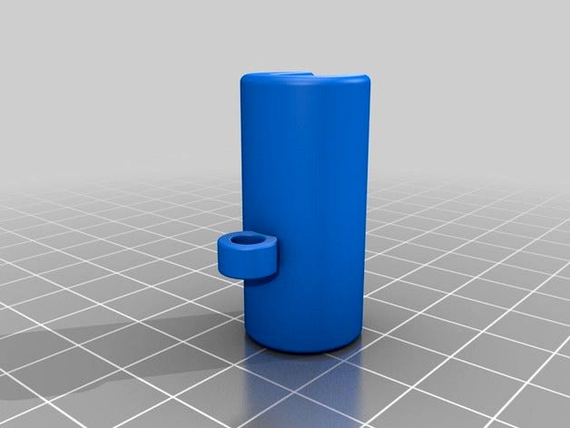 Newmar Hood Release Block by chuggs