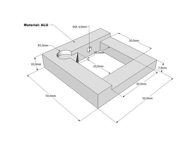 X0Y0Z0 (cnc zero) by Idegraaf
