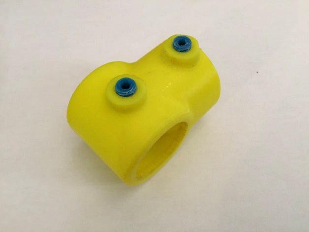 pipe clamp by joestraws