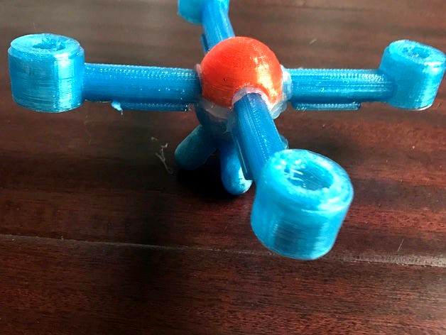 drone (customizable)  by Kubed3d