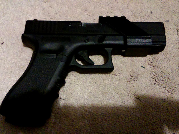 Top Rail Adapter by enone