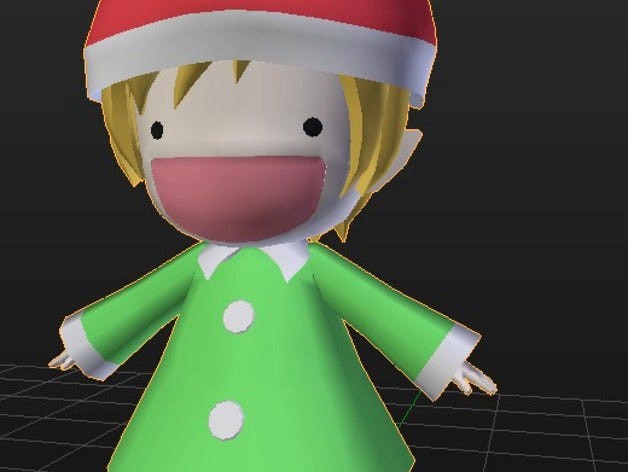 Humanity has Declined Fairy by cubedparadox