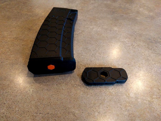 Hexmag Base Plate / Floor Plate by phillthomas