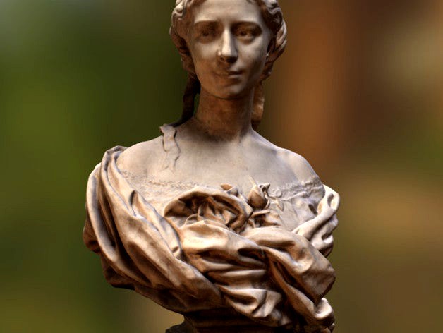 Countess Armand by GeoffreyMarchal