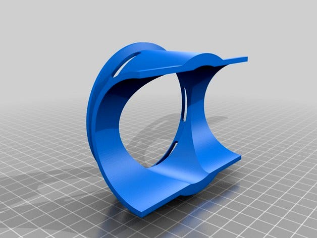 Tower for Pupae (mealworms) by carstenj