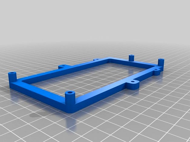 Rumba P3Steel Mounting Bracket by voidzwarranty