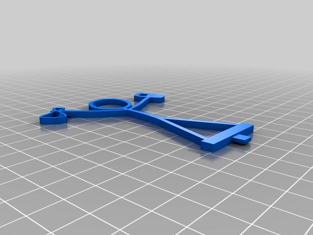 XKCD Science Spinner for MP Select Mini by fatgeek