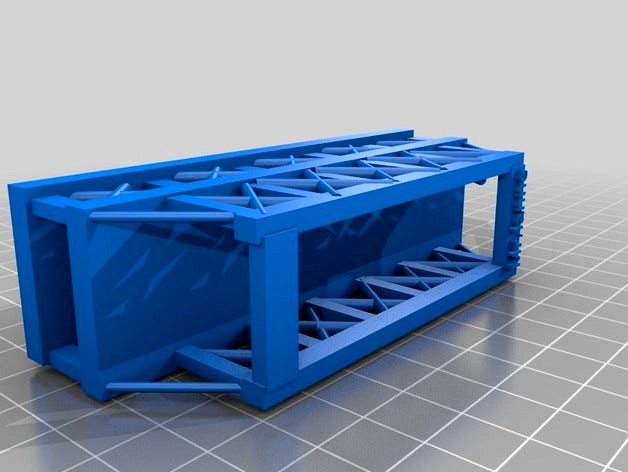 Bridge Updated by Kyle10kms