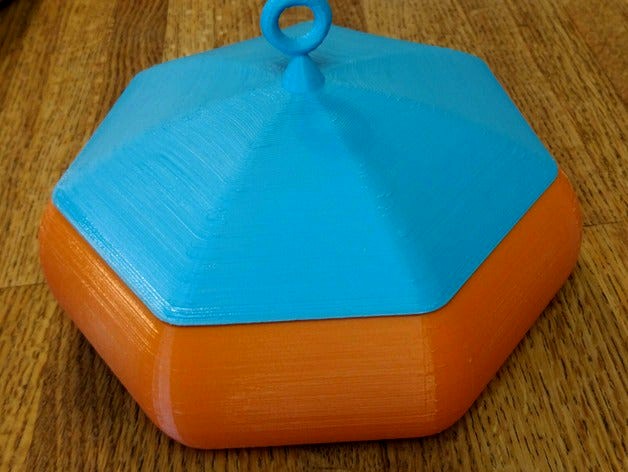 ArcBox8 + Top by bbinnard