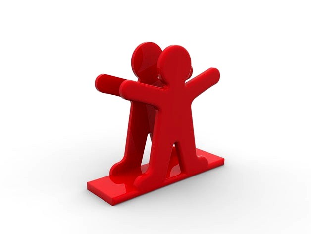 Napkin Hugger by dmdamita