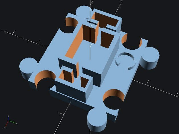 EBS New Module Kondensator by wolle57