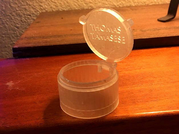 Scope Cap 40mm  by TTAMASESE