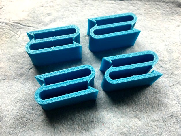 Pool Cover Pillow Clip by rssalerno