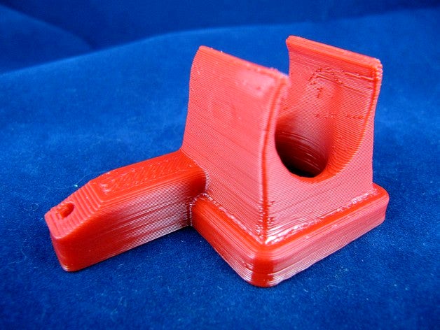 Lulzbot Mini 30mm Hot End Cooling Fan by littlelocos