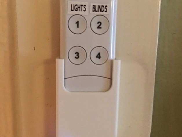 Aeon Labs Minimote Holder With Charge Access by projectstew