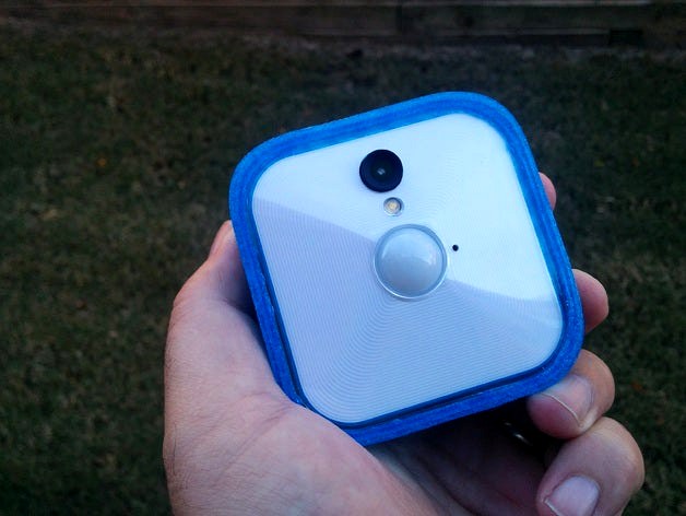 Blink Camera Glove by FunFlyFPV