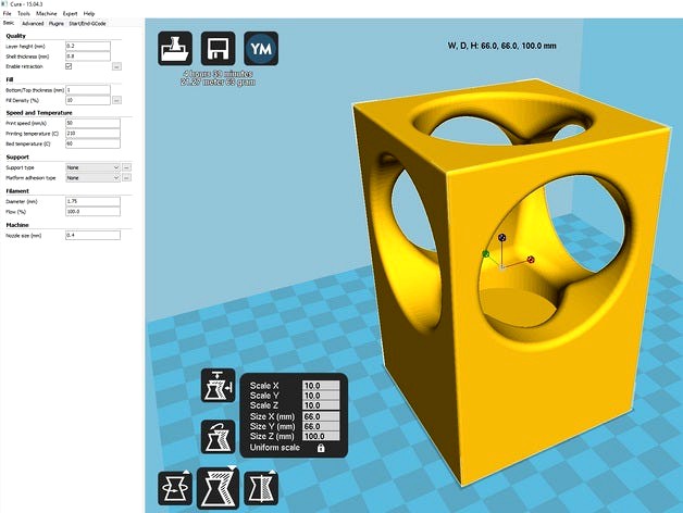 Tealight Candle Holder by morvfer7