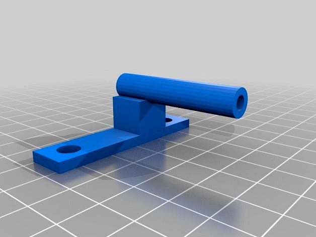 FT-5 Filament Guide by LoveSharingStuff