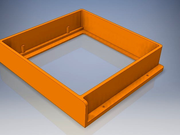Formlabs Form1+ Vat by sgraber