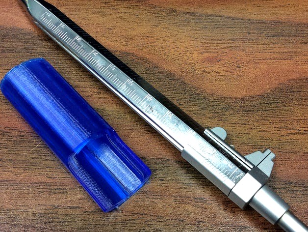 Messograf Caliper Pen Grip by Matsugawa