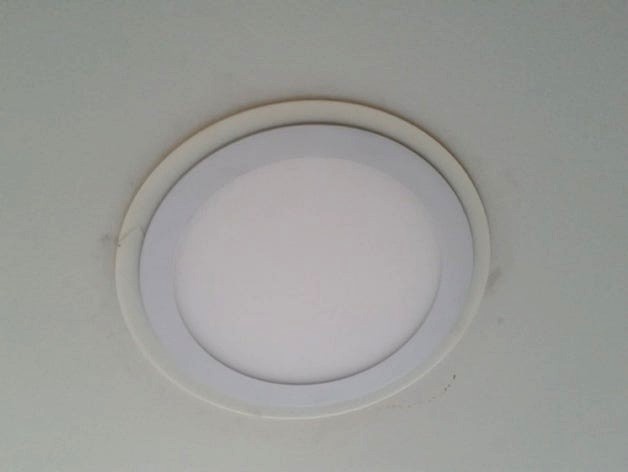 Adapter Ring for Downlight 21mm a 25mm by jorgepas