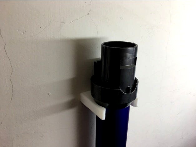 Dyson extension tube holder by chenhj