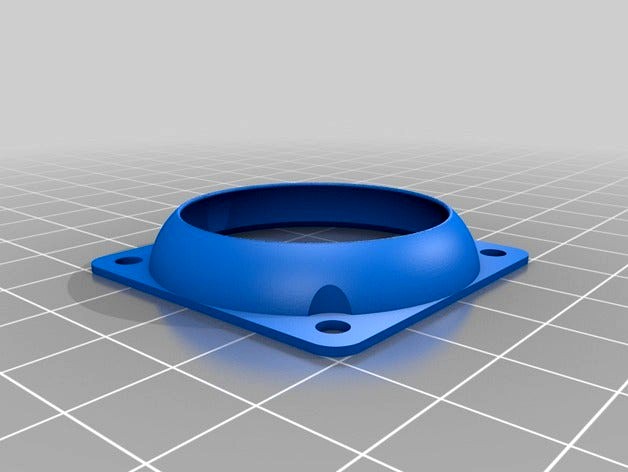 Cover Fan 40mm by wildur