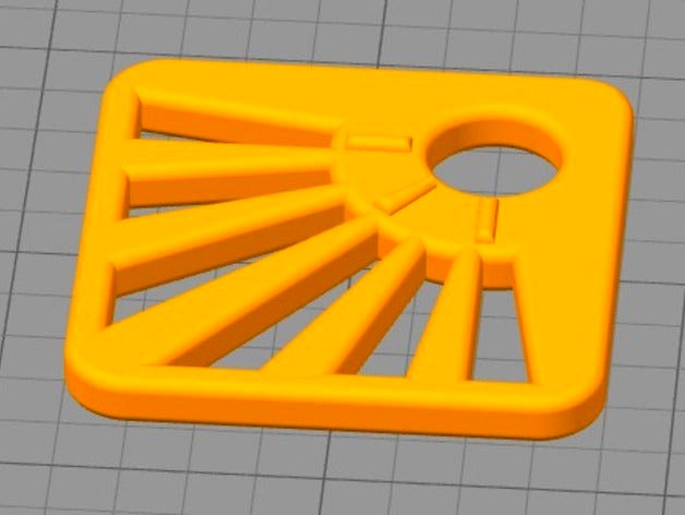 FPV cam tilt degree meter by oxivanisher