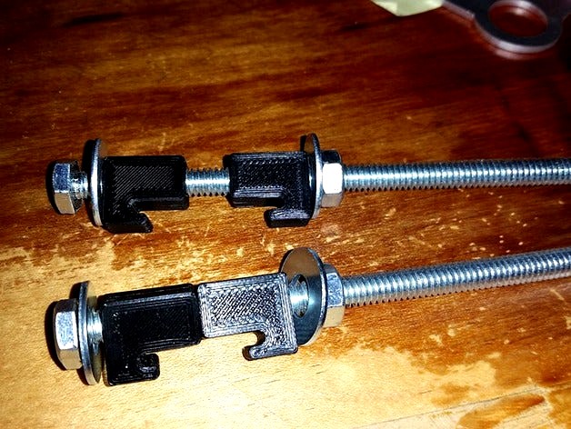 Pinch Clamp (for re-sealing headlights, or similar tasks) by twistedsymphony