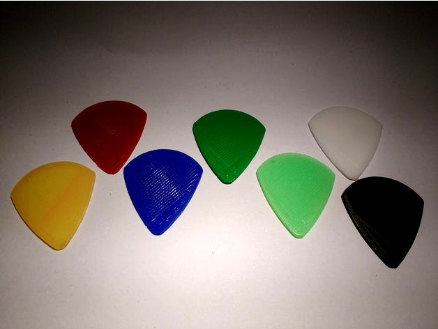 Médiator by Rodrigue-Richalland