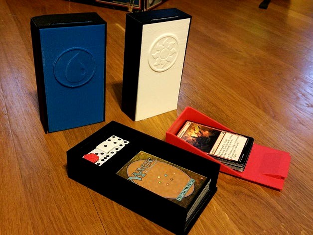 MTG Card box by daulphin
