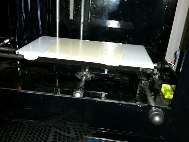 3d printer part for Irapid printer  by esadesad