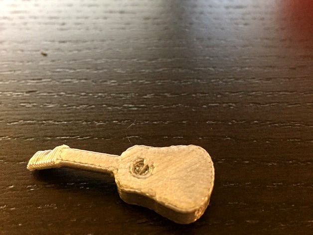 Lego Guitar by Turbo55kwb