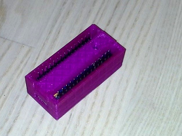 Case for Arduino Nano by Kanaris