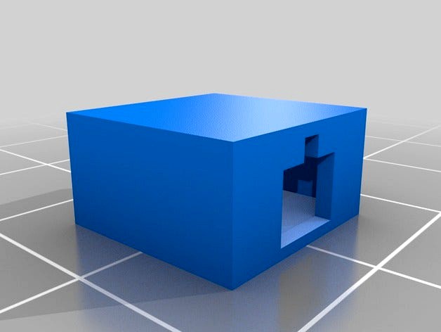 JST-PH 2.0 header for TinyWhoop 1S 200maH LiPo by 171MarsMaker