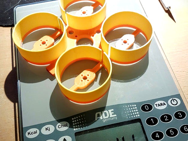 Quad fan ducted by touchthebitum