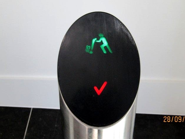 Cover card reader by timsamsony