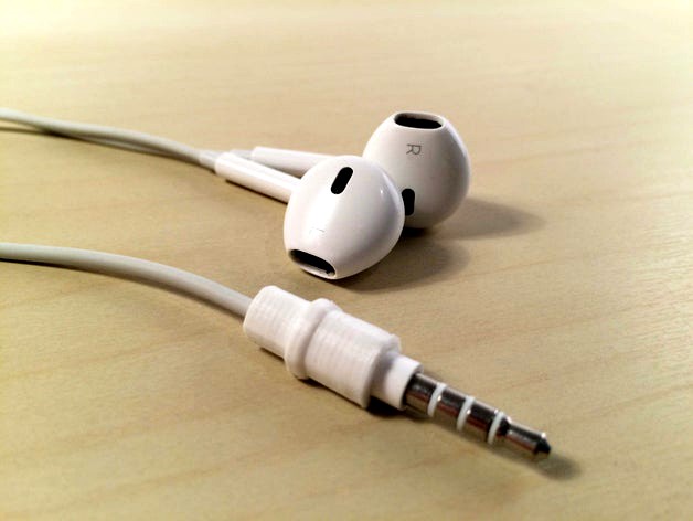 Apple Earpods Saver by InventorGadget