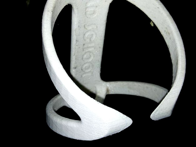 Old school bottle cage by Ben_k2