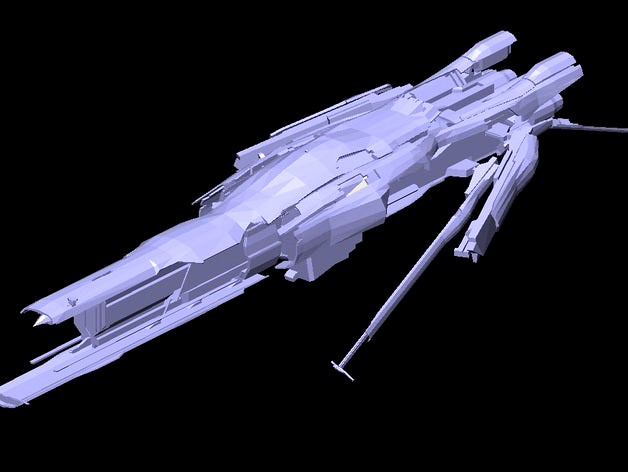 Confessor - EVE Online Tactical Destroyer by JackSpectre