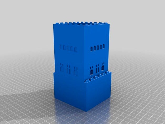 Torre de la Alhambra by ekthor