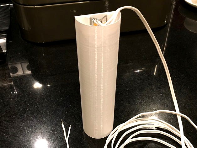 Bathroom Mirror Lamp by conny_g