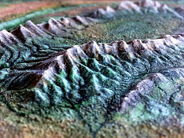 Wilpena Pound, South Australia by conorokane