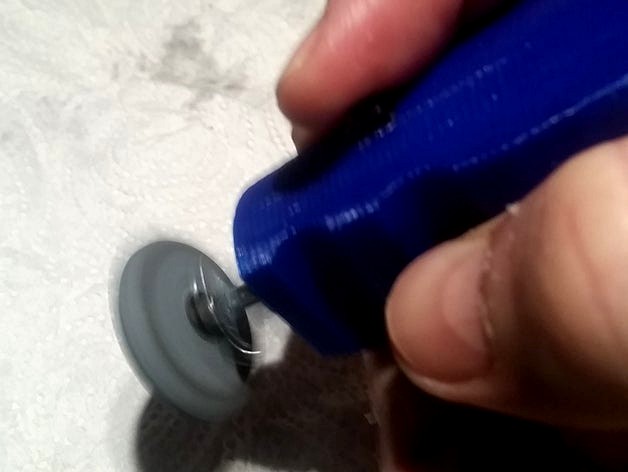 Mini Dremel by Pietrogramma