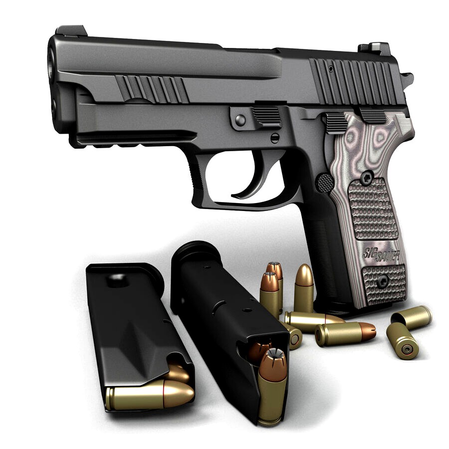 Sig Sauer P229 Extreme 9mm